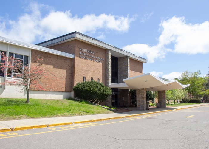 Main entrance