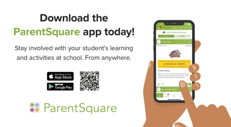 Parent Square app