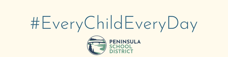 Graphic with PSD logo that says "#EveryChildEveryDay"