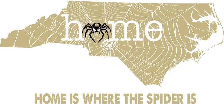 Home is Where the Spider IS