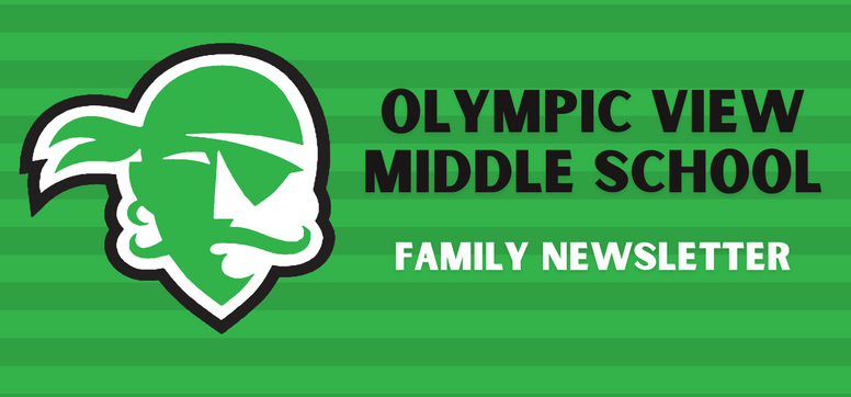 OV Family Newsletter Banner