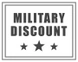 Military Discount