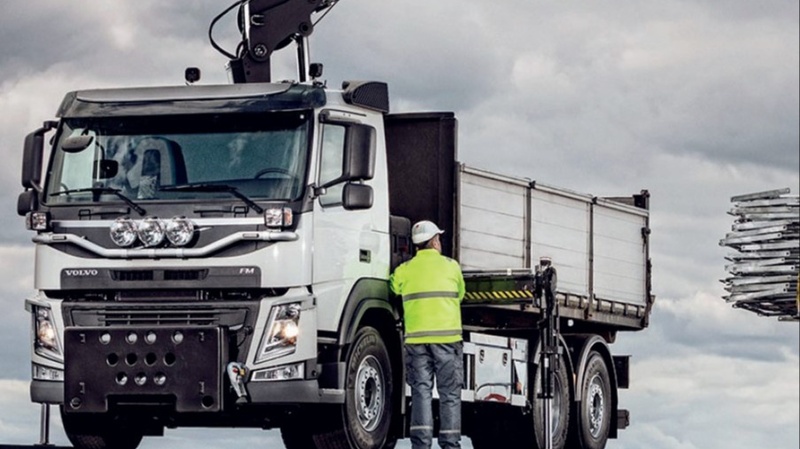 Formation conduite camion grue option télécommande CACES® R490