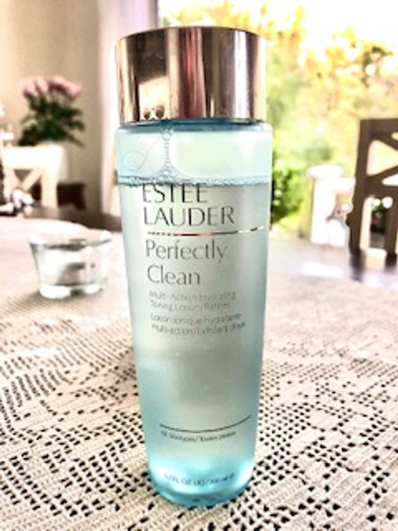 Lår hver dag Afskedige Estée Lauder Perfectly clean multi action toning lotion/refiner - Reviews |  MakeupAlley