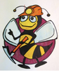 Miner Bee