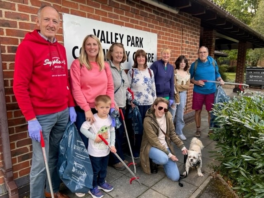 Community Litter Pick - Saturday 23rd September