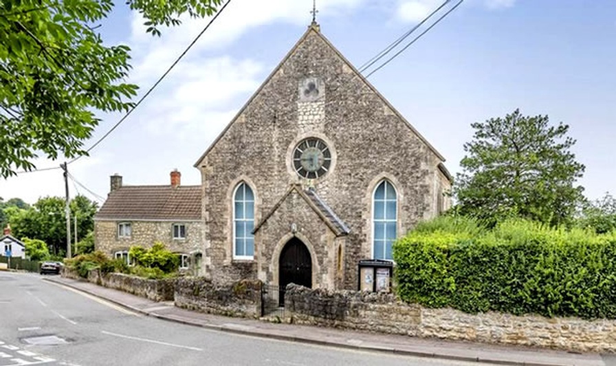 Consultation: the future of the Methodist Church & Hall