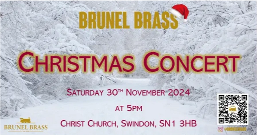 Brunel Brass Christmas Concert