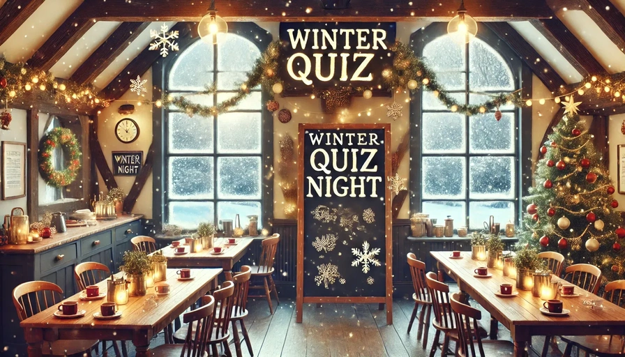 Xmas Quiz