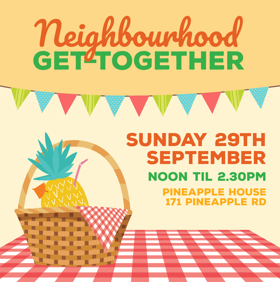 Neighbourhood Get Together