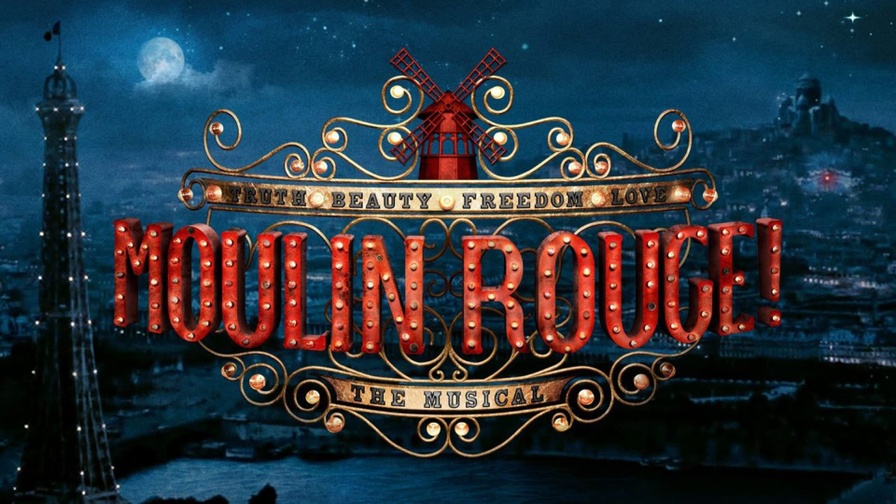 Brockenhurst cinema presents Moulin Rouge Sing-A-Long  Friday 29th November