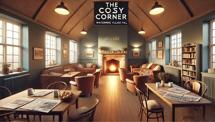 The Cosy Corner