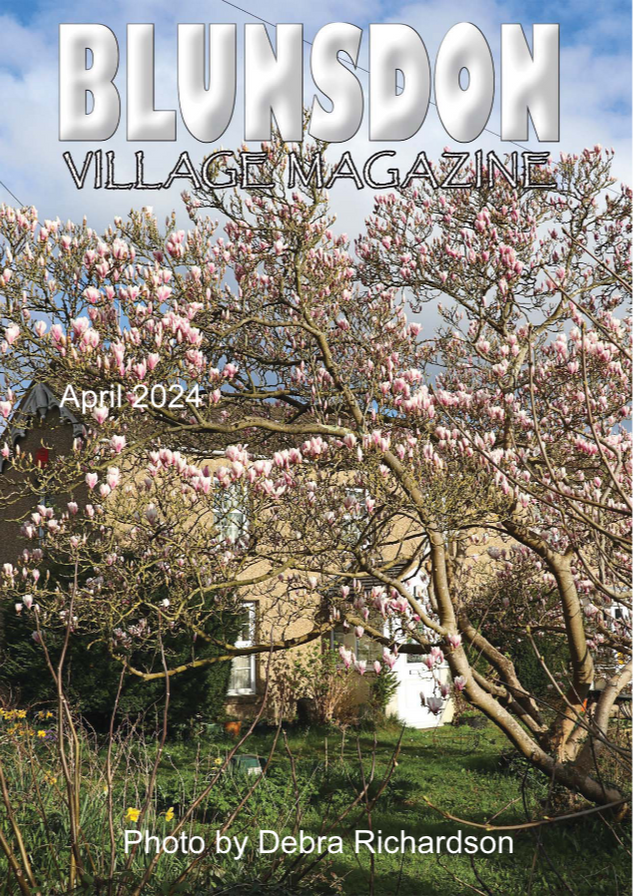 Blunsdon Village Magazine April 2024