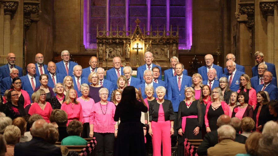 Swindon Male Voice Choir