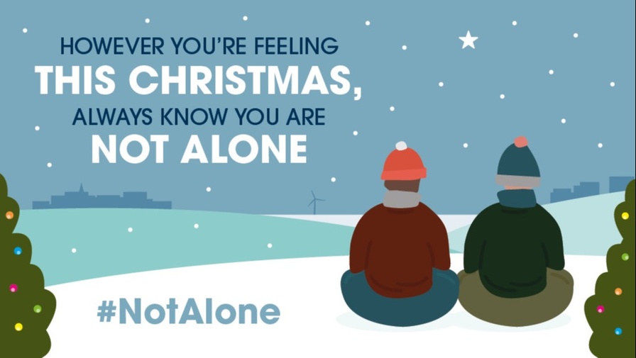 Alone at Christmas 