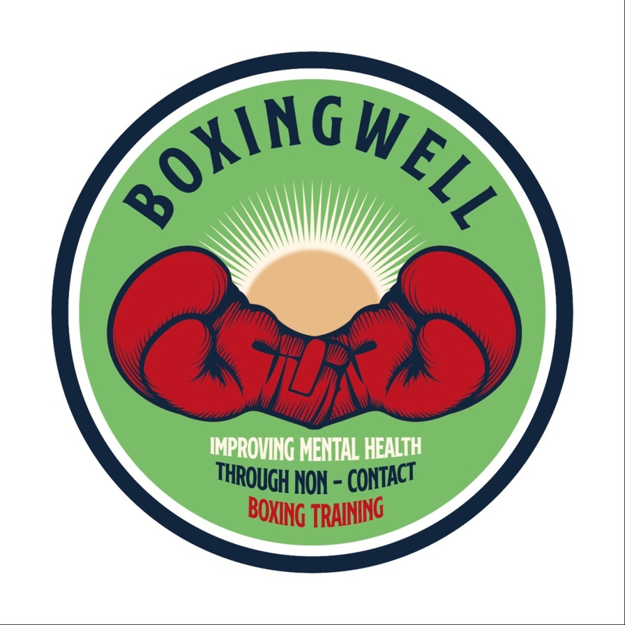 Boxing Well at Hirst Welfare