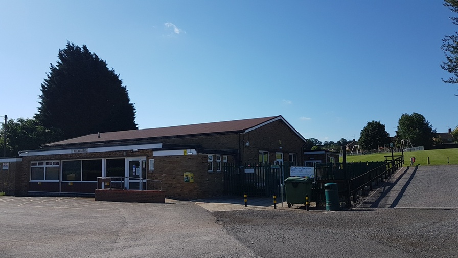 Car Park Improvements  -  now completed