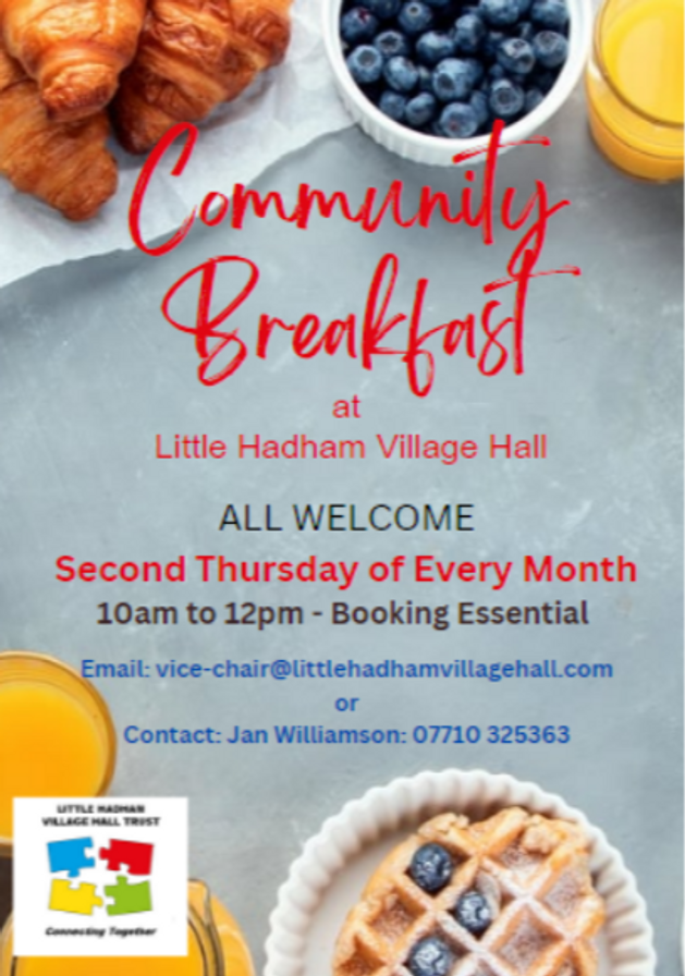 Community Breakfast