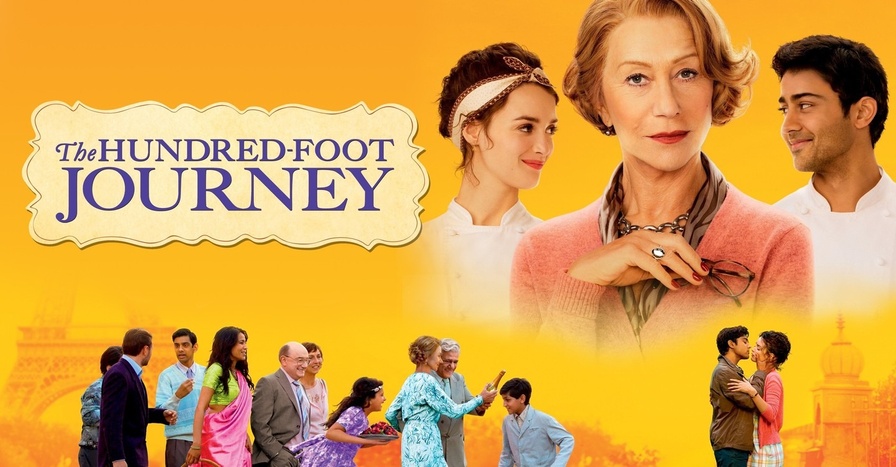 Brockenhurst Cinema presents The Hundred Foot Journey