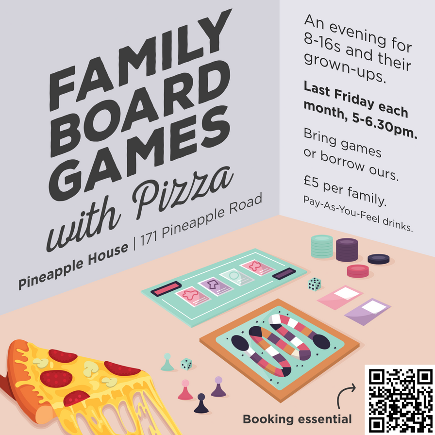 Family Board Games