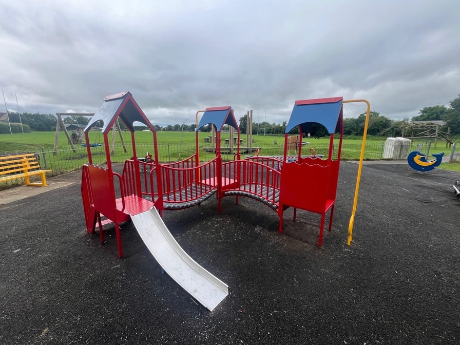 Playground Improvements