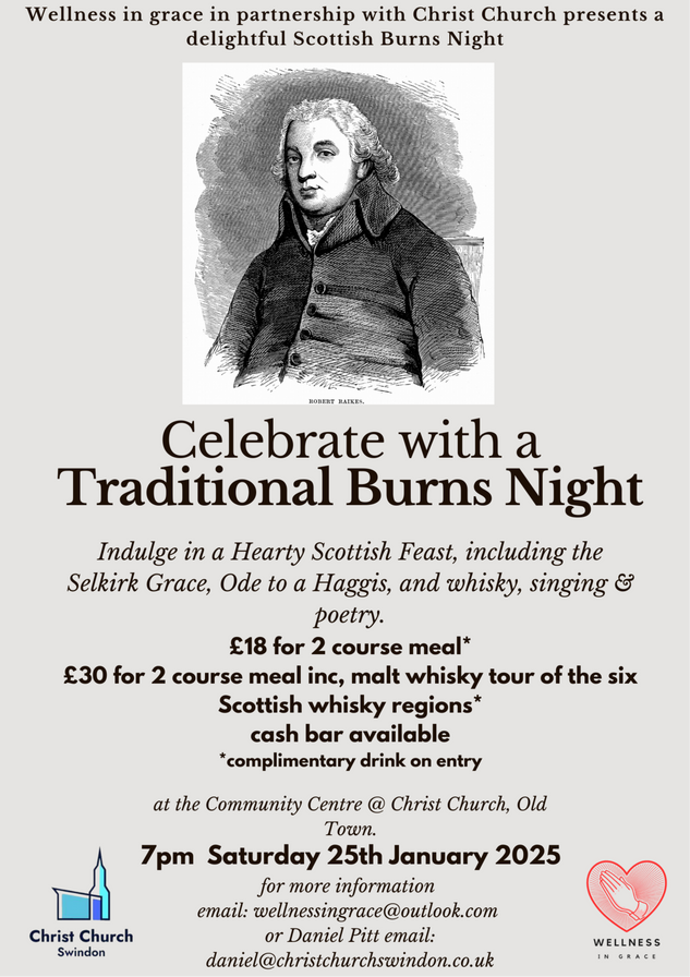 Traditional Burns Night 