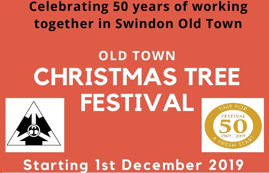 1st Old Town Christmas Tree Festival