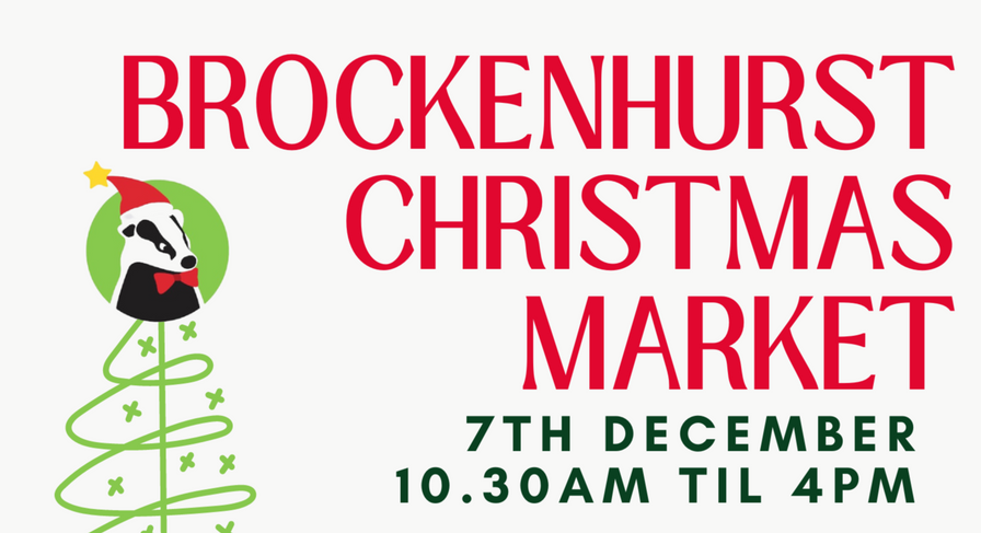 Brockenhurst Christmas Market