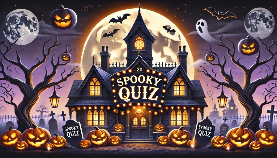 Spooky Quiz