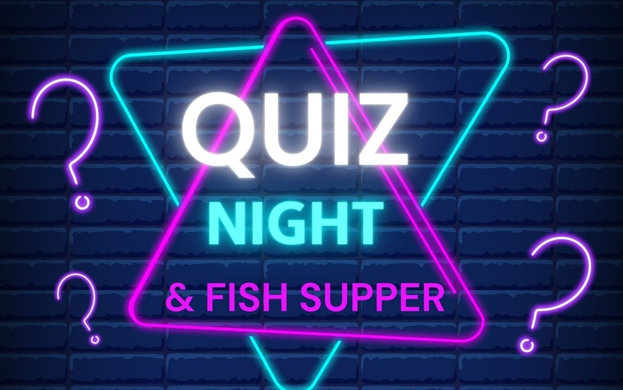 Quiz & Fish Supper