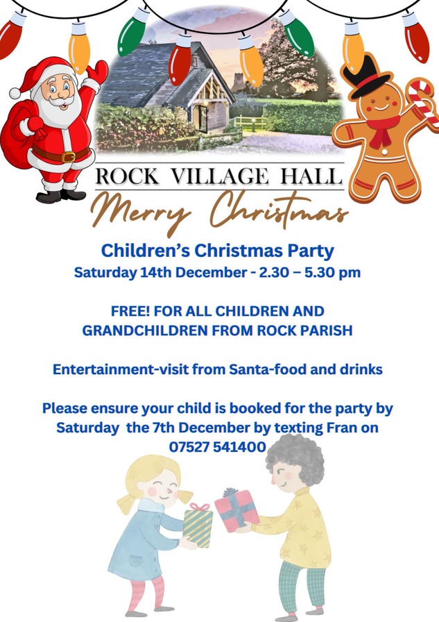 Children's Christmas Party