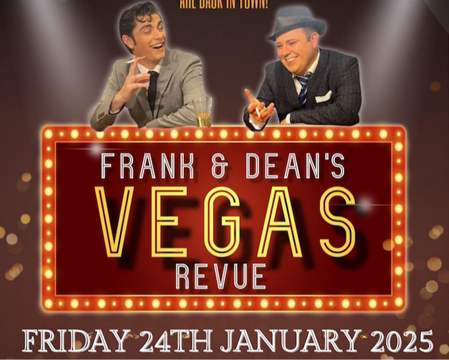 Frank & Deans Vegas Revue