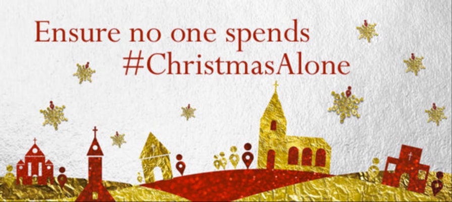 Alone at Christmas 2018