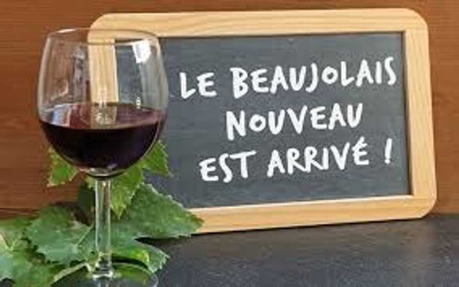 Beaujolais Nouveau Celebration