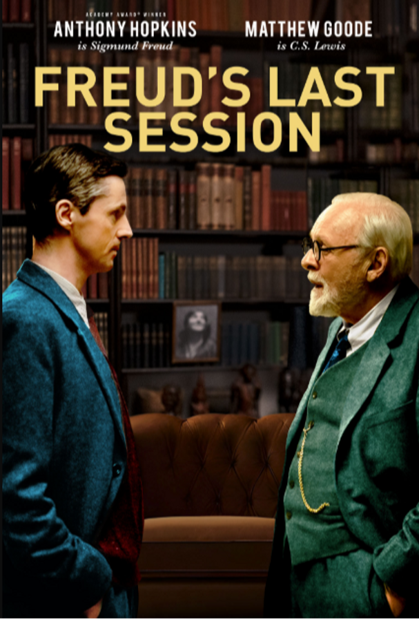 Freud's Last Session