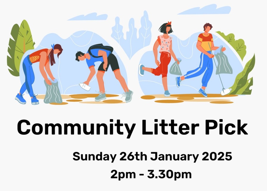 Community Litter Pick