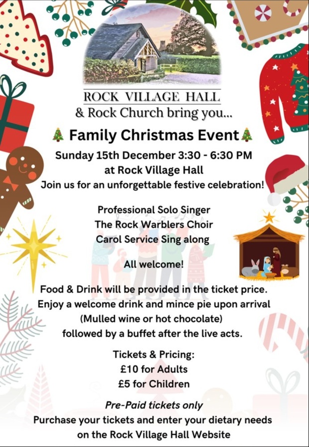 Family Christmas Event 