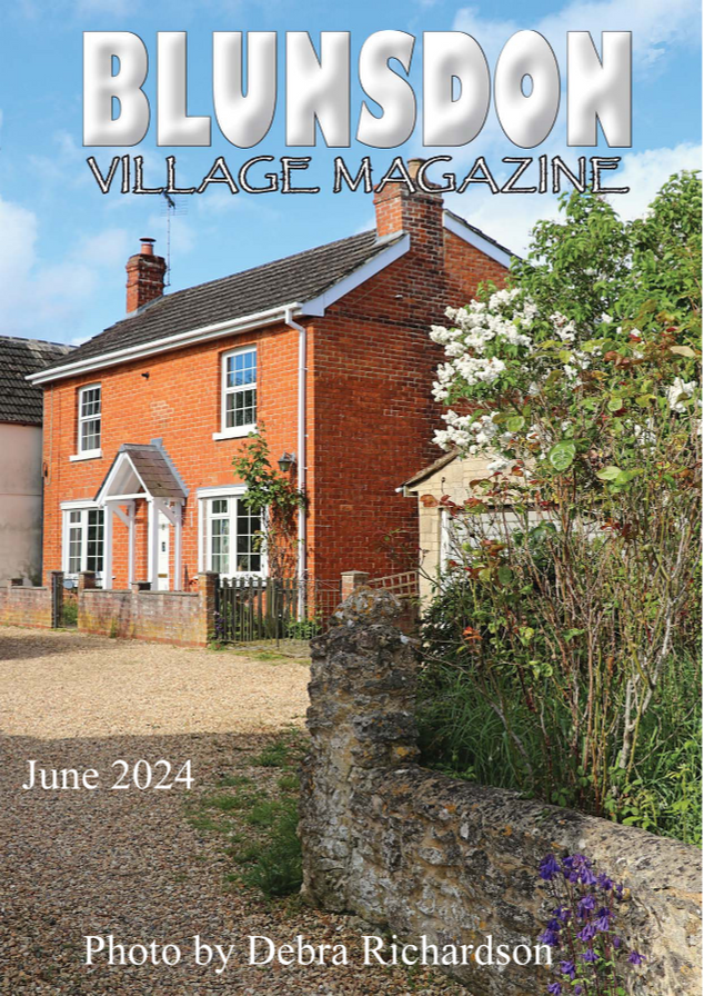 Blunsdon Village Magazine June 2024