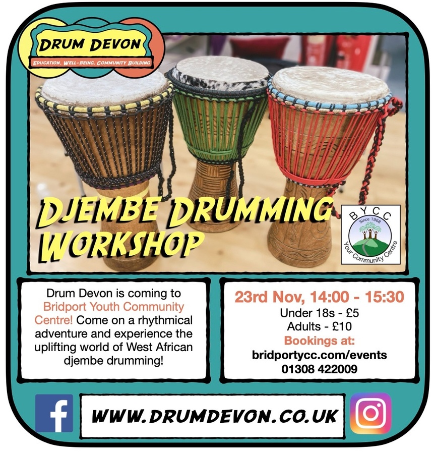 West African Drumming