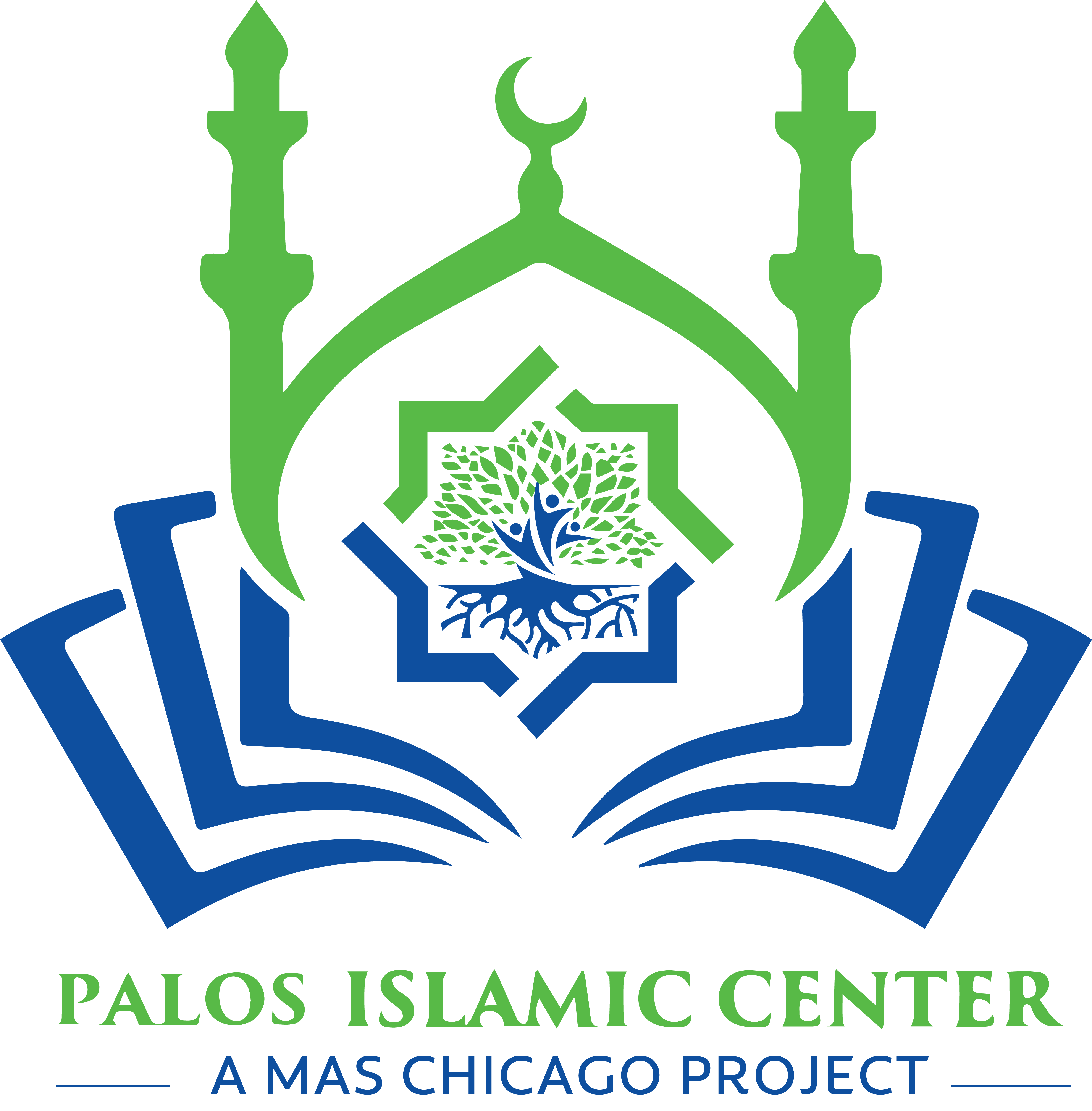 Palos Islamic Center logo