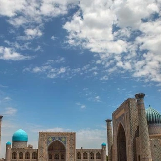 tourhub | G Adventures | Highlights of Uzbekistan 