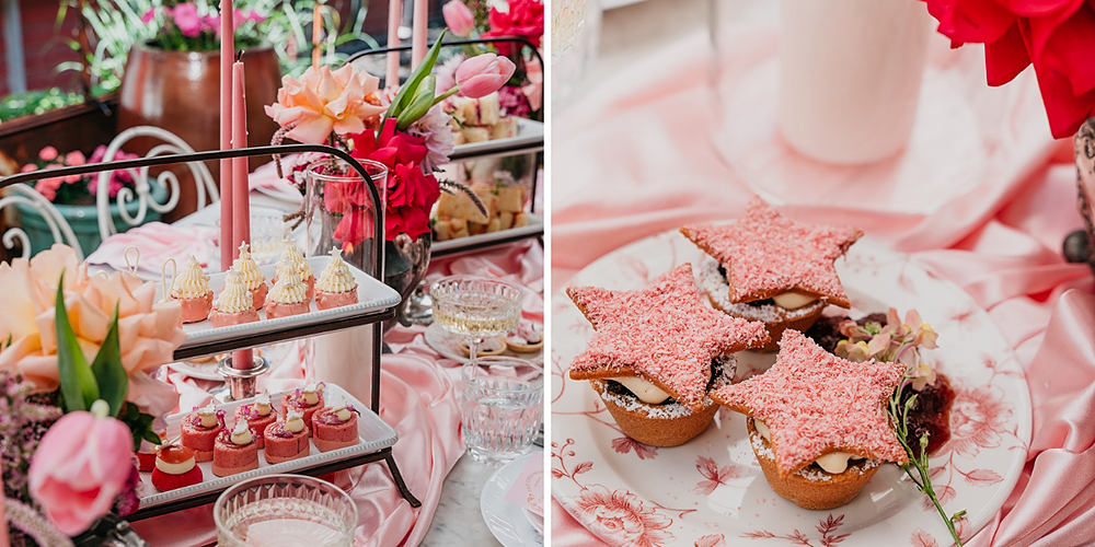 The Glasshouse | Christmas High Tea