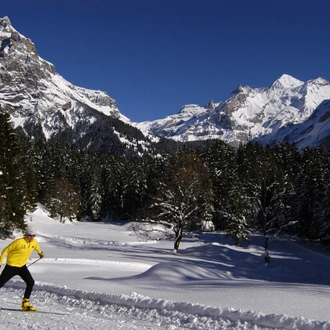 tourhub | Exodus Adventure Travels | Cross-country Skiing in Kandersteg 