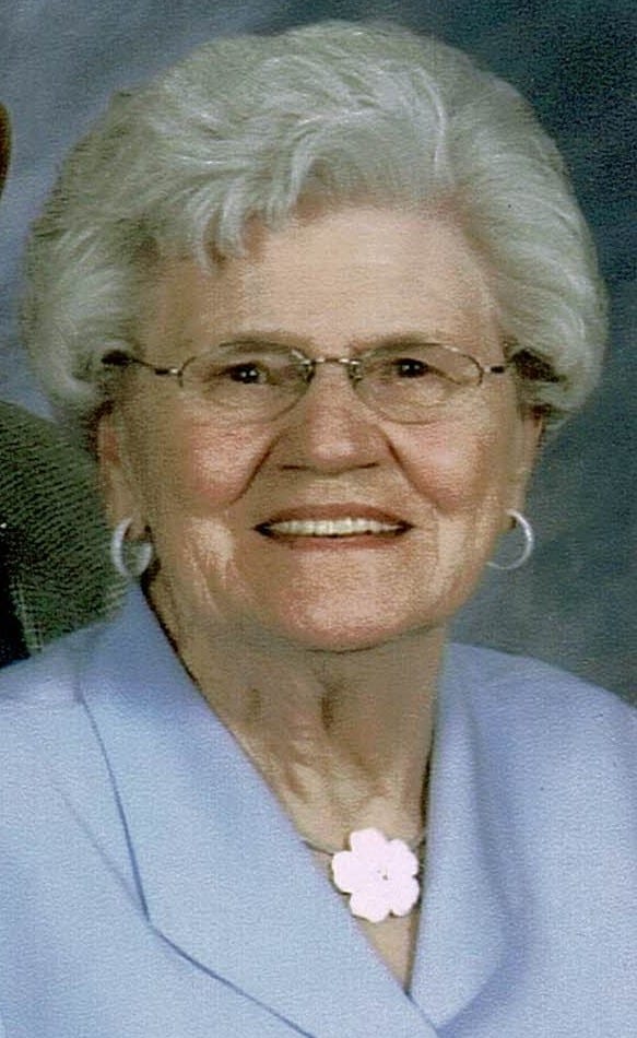 Shirley Marie Hagerman Ladd Profile Photo