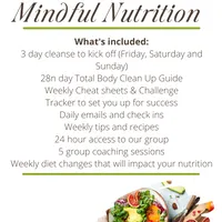 31 Day To Mindful Nutrition Program