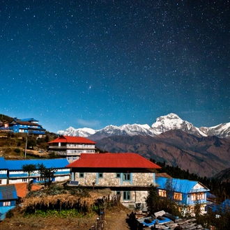 tourhub | Peregrine Treks and Tours | Annapurna Base Camp Trek - 13 Days 