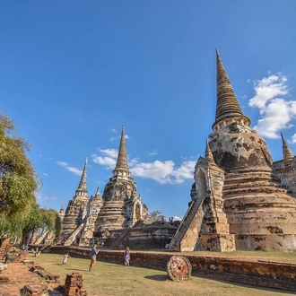 tourhub | Indus Travels | Treasures of Thailand 