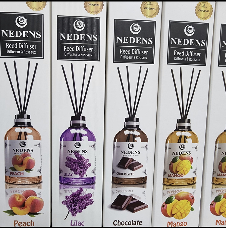 Nedens Reed Diffuser Lissa Fragrances Flutterwave Store