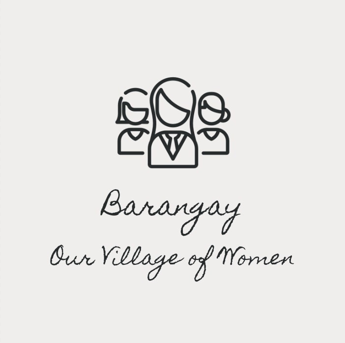 BARANGAY - OUR VILLAGE OF WOMEN logo