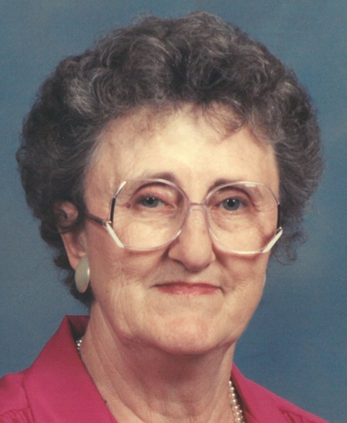 Luella J Kirk Obituary 2016 Wichmann Funeral Homes